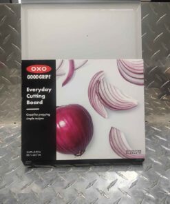 Every day cutting board