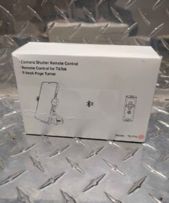 Camera shutter Remote control