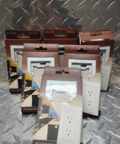 Qty 6 A/C outlet trim