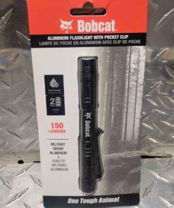 Bobcat LED pocket light