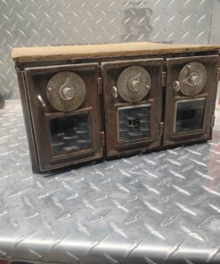 Super rare postal box from Northern Ontario