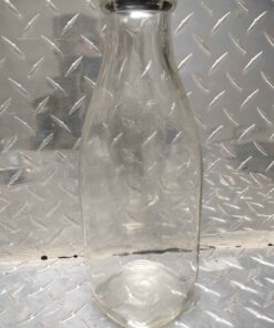 Milk bottle from Kormans dairy Timmins