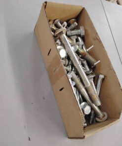 13 pounds high quality hardware