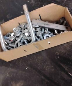 11.5 pounds high quality hardware