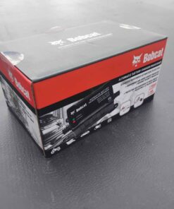 Bobcat automatic battery charger maintainer