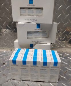 LaRoche Posay conditioning pro vitamin B cream slightly outdated