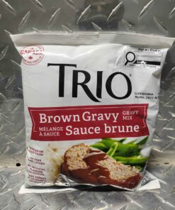 Brown gravy mix