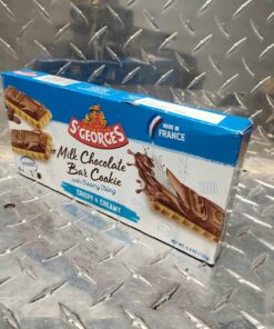 Milk chocolate cookie date is current