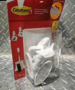 Command adhesive hooks