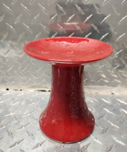 inverted mushroom stand