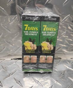 2 pack 7 day nail fungus treatment