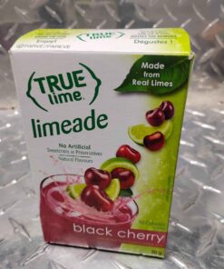 True lime limeade