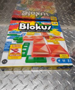 Blockus game