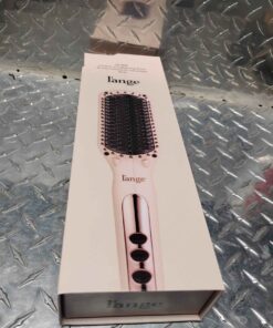 Lange electric brush