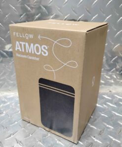 Atmos vacuum canister