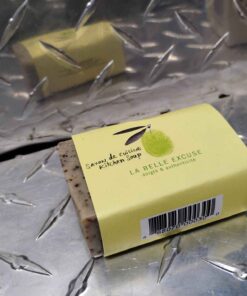 LaBelle Excuse kitchen bar soap