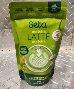 Seta mache latte