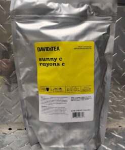 David's tea Sunny C