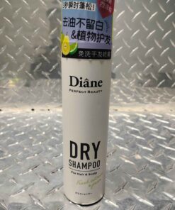 Diane dry shampoo