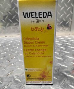 Calendula diaper cream