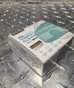 High frequency vibration cleaner