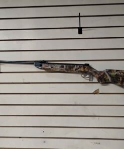 Camouflage.177 caliper air rifle