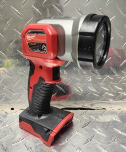 NEW Milwaukee led flashlight