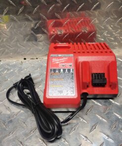 NEW Milwaukee battery charger