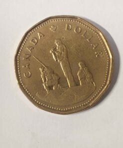 1995 memorial loonie