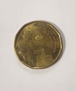 Women's rights to vote loonie