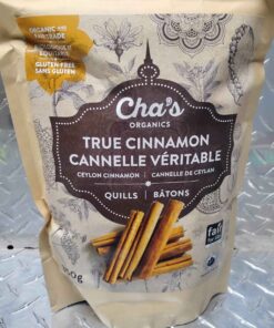 Organic true cinnamon