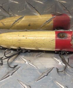 Heddon # 13 vintage plug