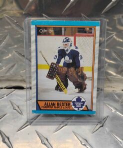 Allan Bester OPC Card # 271