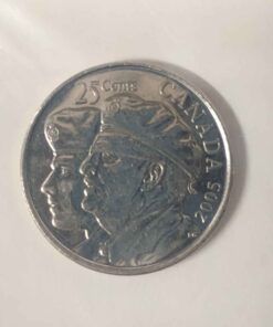 2005 veterans quarter