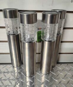 Stainless Led solar garden light