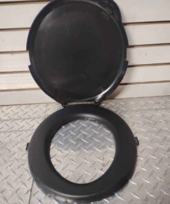 appears to be Rv toilet seat