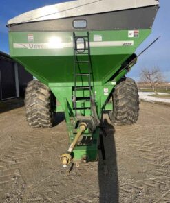 2012 6225 Unverferth Grain Cart