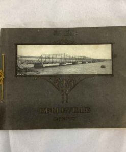A Souvenir of Belleville Booklet