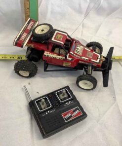 Tyco RC Turbo Jet Hopper