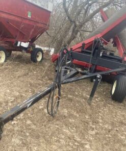 36' X-Fold, 36" dia. Roller Smyth Welding