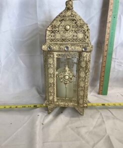Large Decorative Candle Lantern