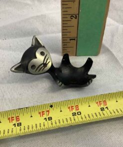 Vintage Walter Bosse Cat Egg Cup