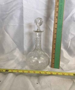 Crystal Decanter