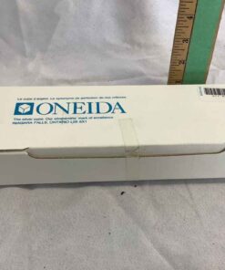 Oneida 20pc Cutlery “Venetia”