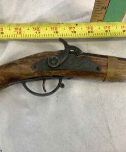 Vintage Flintlock Toy Cap Gun