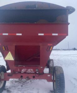 400bu Gerber Gravity Box