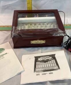 Gold Label Collection Xylophonium Music Box