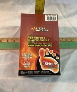 Little Hotties Toe Warmers