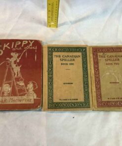 Vintage School Books