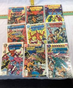 DC Comics The Doom Patrol (9)